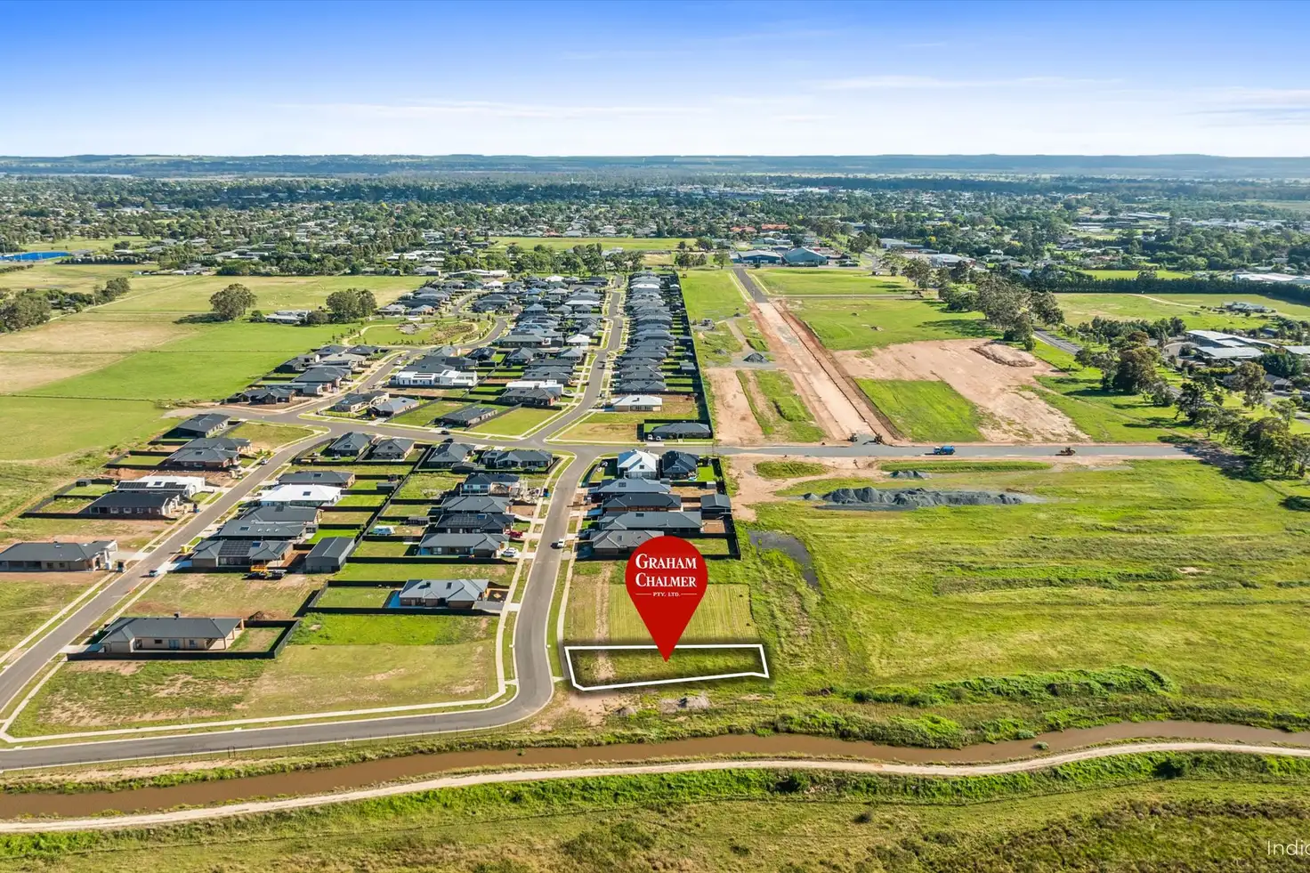 Main view of Homely land listing, 19 Centra Drive, Sale VIC 3850