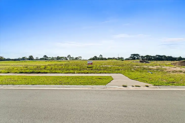 Third view of Homely land listing, 19 Centra Drive, Sale VIC 3850
