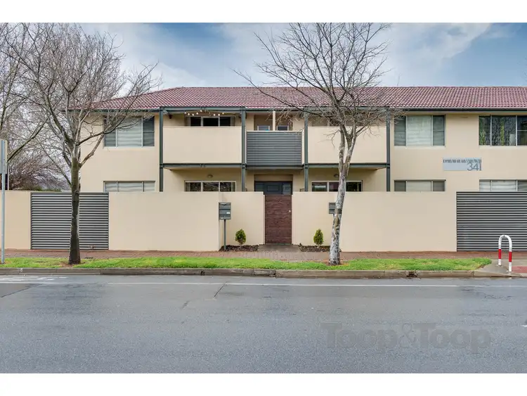 341-343 Sir Donald Bradman Drive