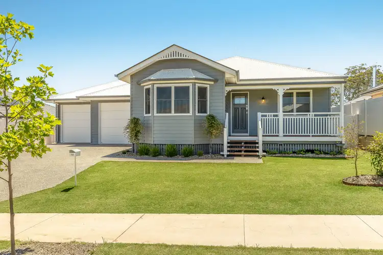 19 Kaufman Avenue, Highfields QLD 4352