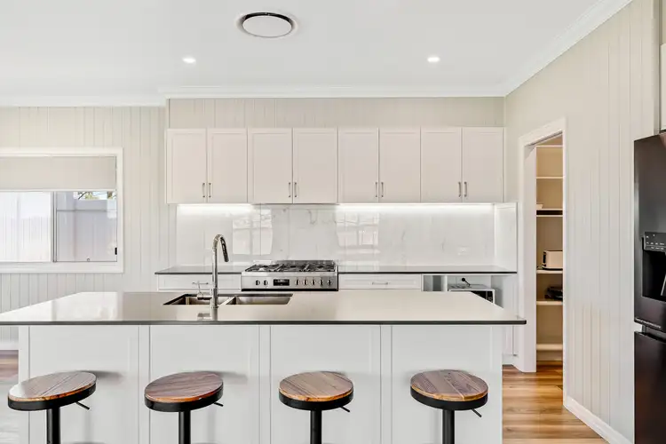 Fifth view of Homely house listing, 19 Kaufman Avenue, Highfields QLD 4352