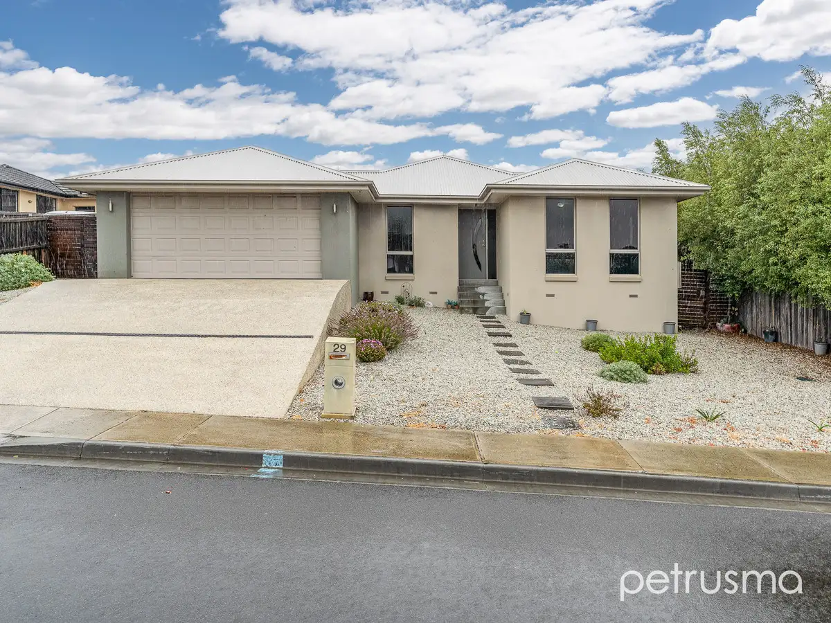 Main view of Homely house listing, 29 Blackstone Drive, Old Beach TAS 7017