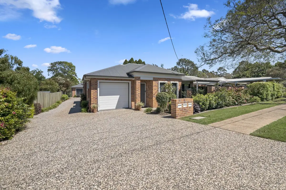 Main view of Homely unit listing, 2/19 Bowtell Street, Rangeville QLD 4350