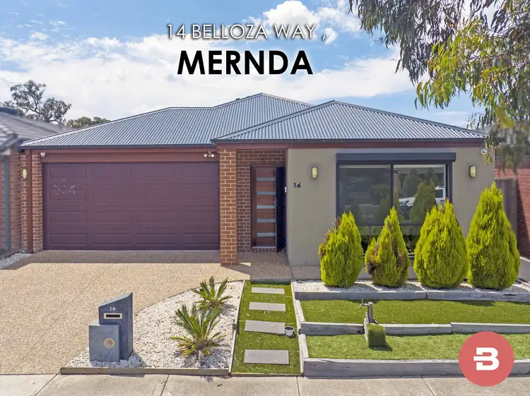 14 Belloza Way, Mernda VIC 3754