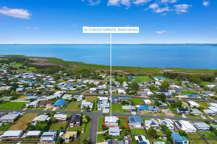 Third view of Homely house listing, 45 Curlew Terrace, River Heads QLD 4655