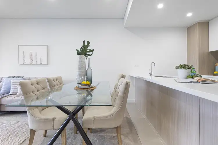 Second view of Homely apartment listing, 206/14 McGill Street, Lewisham NSW 2049