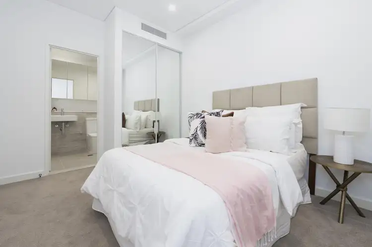 Fifth view of Homely apartment listing, 206/14 McGill Street, Lewisham NSW 2049