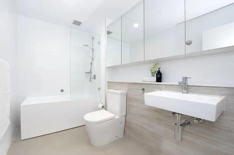 Sixth view of Homely apartment listing, 206/14 McGill Street, Lewisham NSW 2049