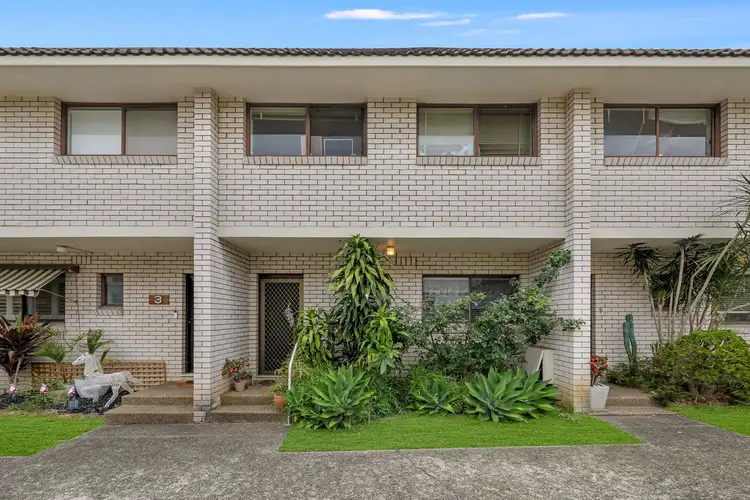 Main view of Homely townhouse listing, 2/47-49 Gipps Street, Concord NSW 2137
