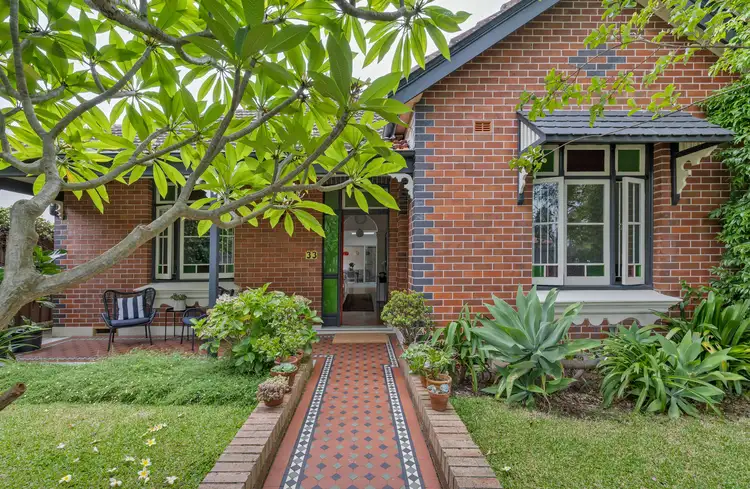 33 Challis Avenue, Dulwich Hill NSW 2203
