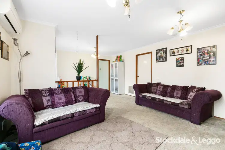 Second view of Homely house listing, 22 Langford Street, Morwell VIC 3840