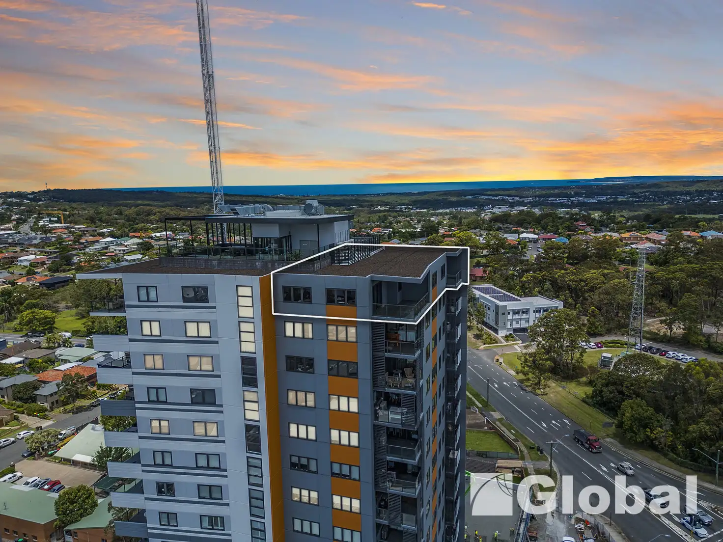 Main view of Homely apartment listing, Address available on request