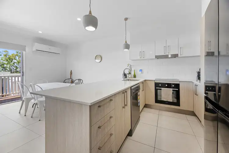 Third view of Homely townhouse listing, 20 Stanhope Lane, Upper Coomera QLD 4209