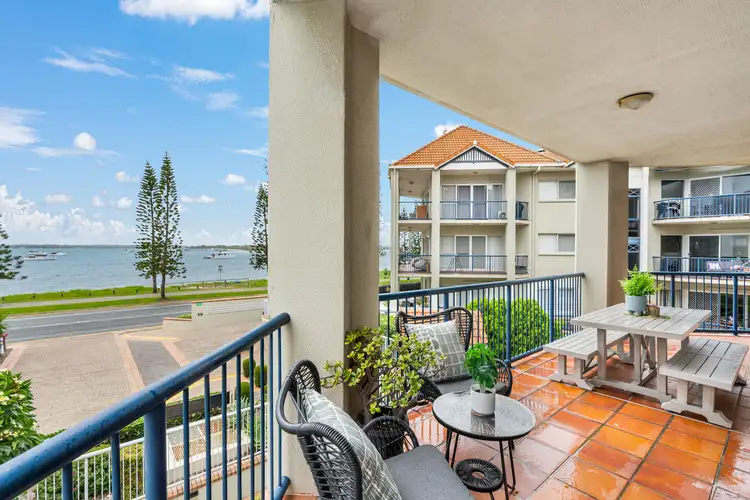 Main view of Homely unit listing, 19B/522 Marine Parade, Biggera Waters QLD 4216