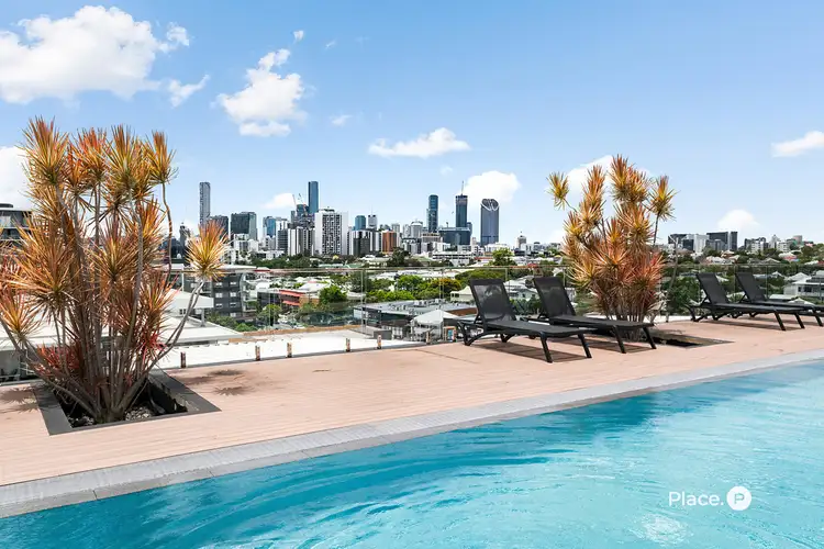 Main view of Homely apartment listing, 501/70-78 Victoria Street, West End QLD 4101