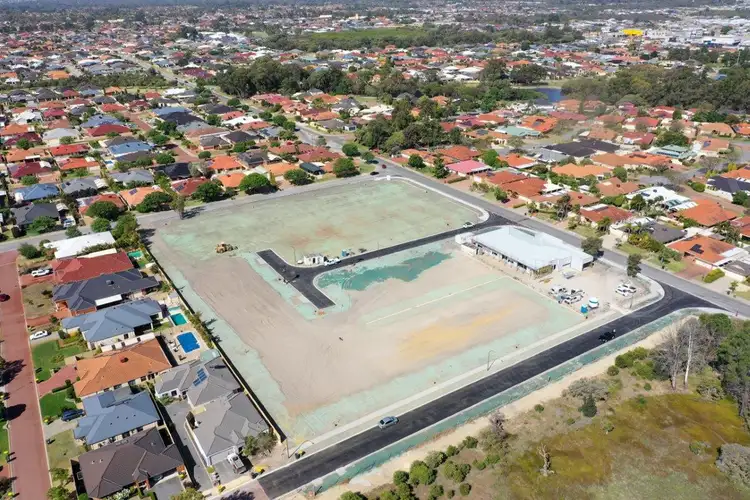Fourth view of Homely land listing, LOT 618, 17 Bhagwan Grove, Canning Vale WA 6155