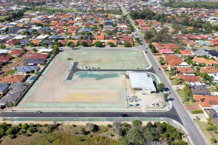 Fifth view of Homely land listing, LOT 618, 17 Bhagwan Grove, Canning Vale WA 6155