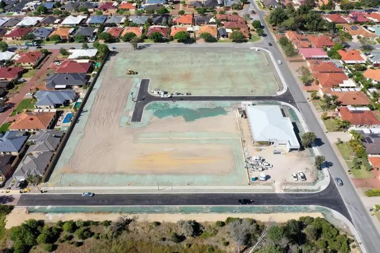 Sixth view of Homely land listing, LOT 618, 17 Bhagwan Grove, Canning Vale WA 6155