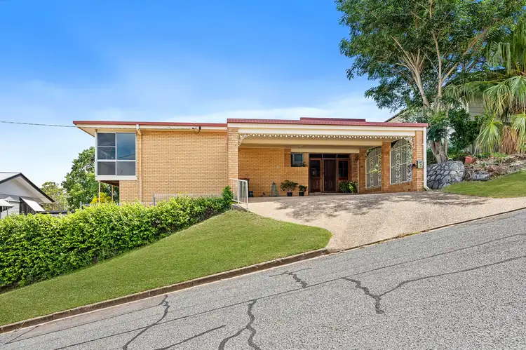 Main view of Homely house listing, 18 Williamson Street, West Gladstone QLD 4680