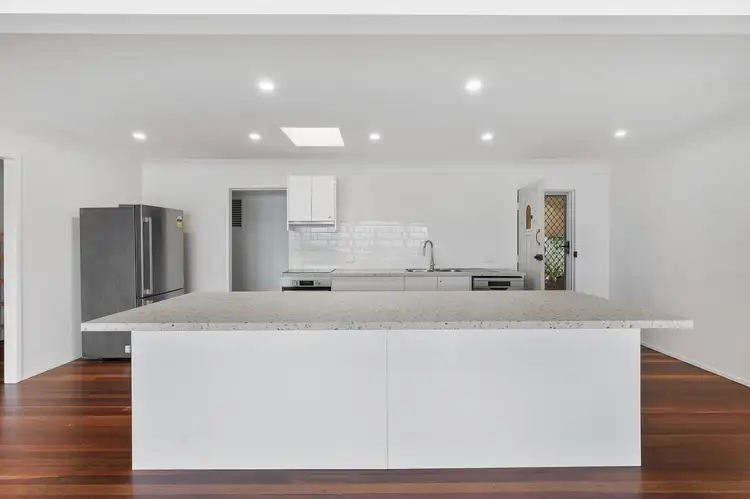 Second view of Homely house listing, 18 Williamson Street, West Gladstone QLD 4680