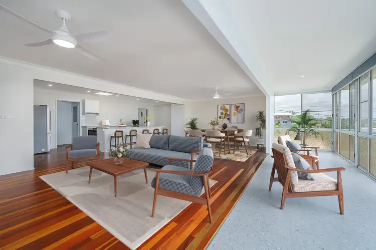 Fourth view of Homely house listing, 18 Williamson Street, West Gladstone QLD 4680