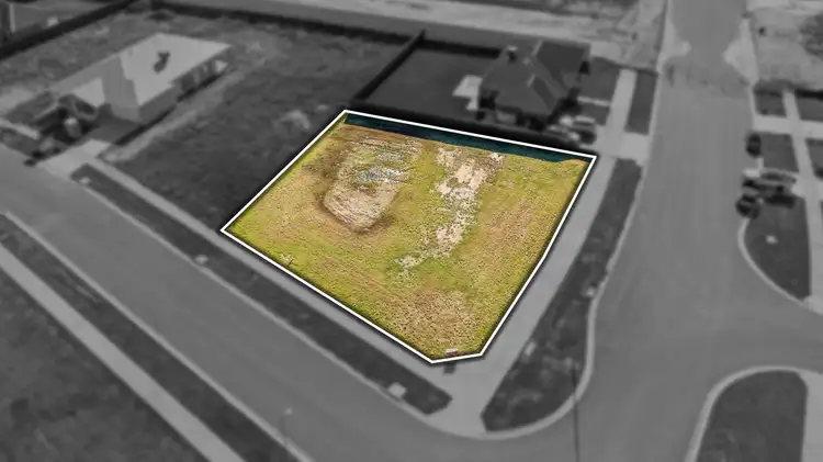 Second view of Homely land listing, 34 Dyer Avenue, Sale VIC 3850