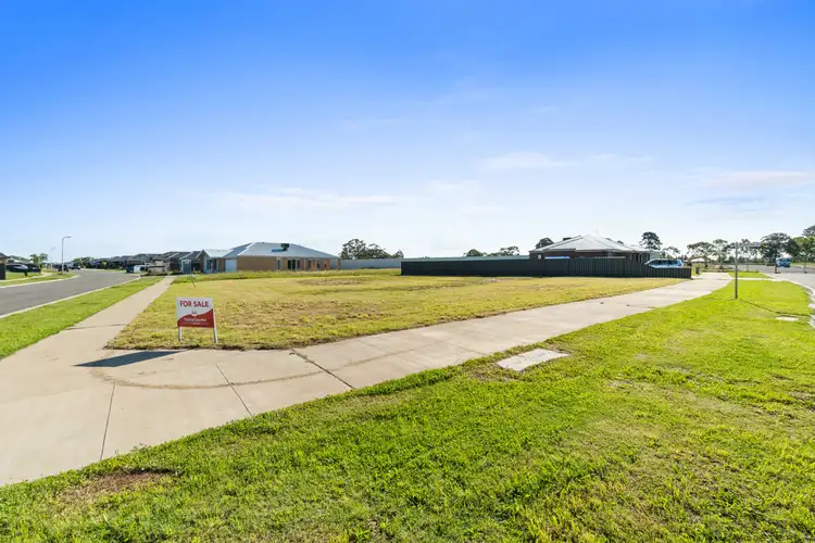 Third view of Homely land listing, 34 Dyer Avenue, Sale VIC 3850