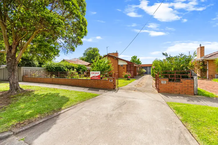 Main view of Homely house listing, 8 McGhee Street, Sale VIC 3850