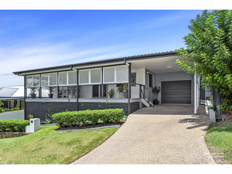 Main view of Homely house listing, 8 Beaconsfield Terrace, The Range QLD 4700