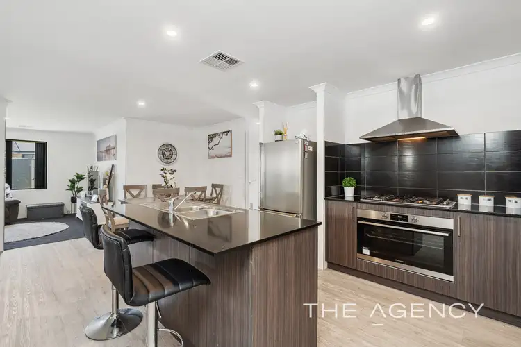 Fourth view of Homely house listing, 104 Aquamarine Parade, Treeby WA 6164