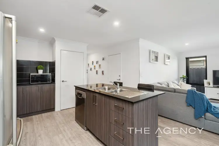 Fifth view of Homely house listing, 104 Aquamarine Parade, Treeby WA 6164