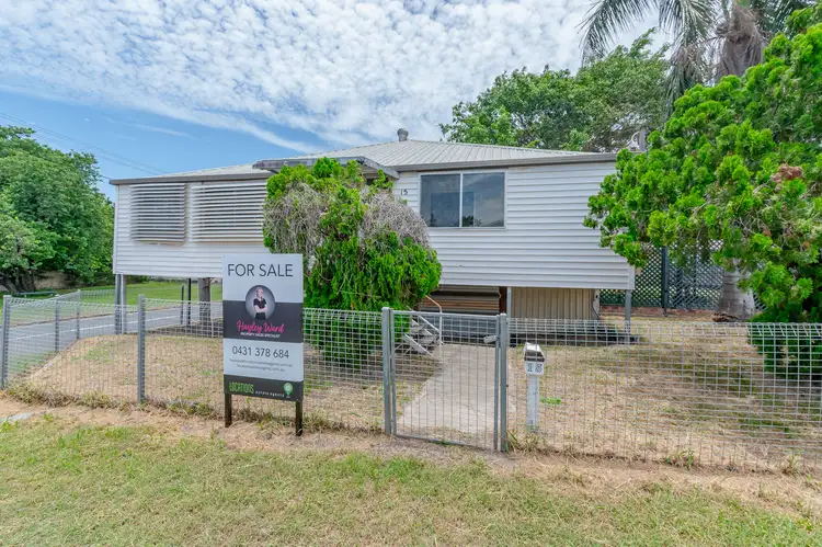 15 Short Street, South Gladstone QLD 4680