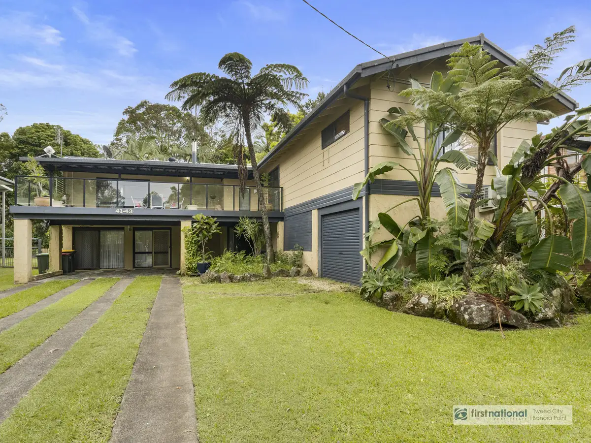 Main view of Homely house listing, 41-43 Bawden Street, Tumbulgum NSW 2490