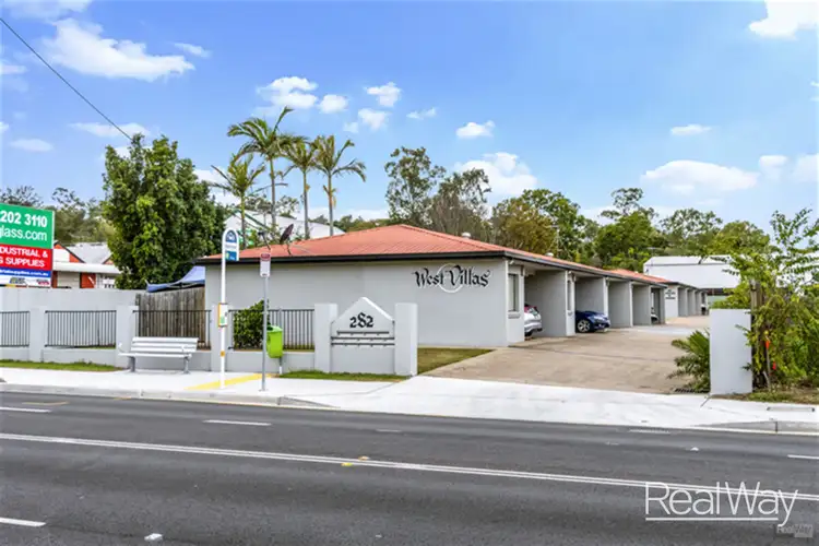 5/282 Brisbane Street, West Ipswich QLD 4305
