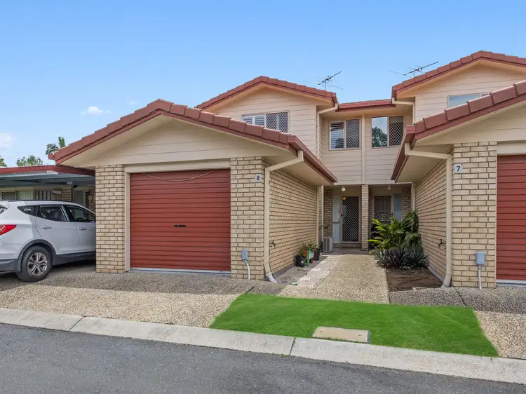 8/12 Collins Street, Brassall QLD 4305