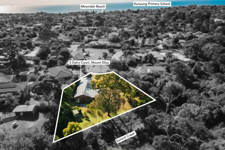 Second view of Homely house listing, 3 Dalry Court, Mount Eliza VIC 3930