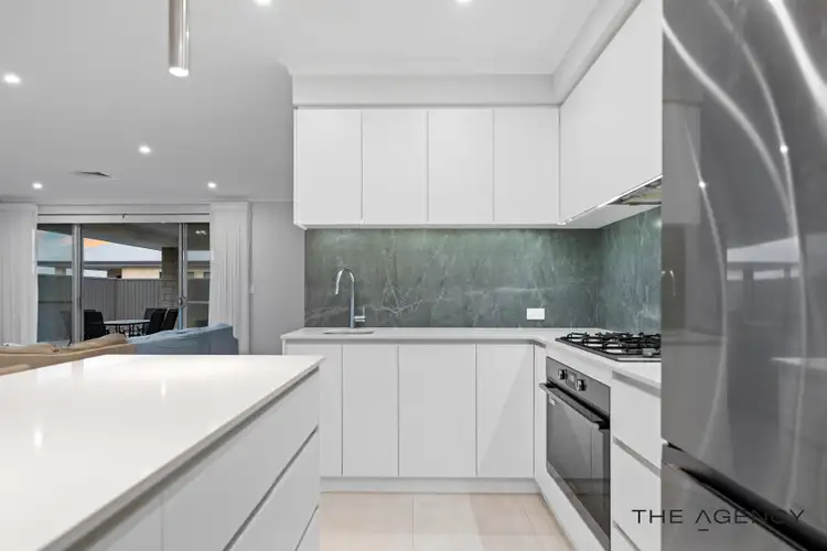 Second view of Homely house listing, 15 Anomia Road, Jindalee WA 6036