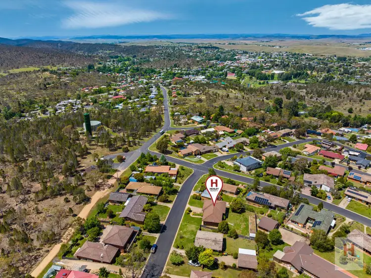 Fifth view of Homely house listing, 3 Tulong Avenue, Cooma NSW 2630