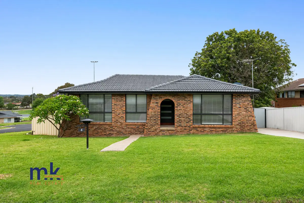 Main view of Homely house listing, 4 Traminer Place, Eschol Park NSW 2558