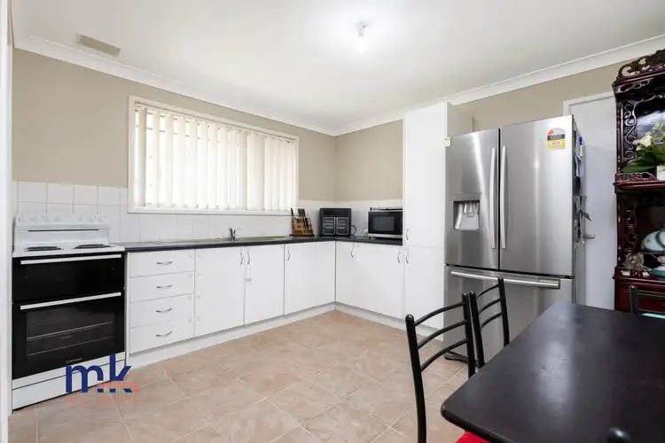 Third view of Homely house listing, 23 Queenscliff Drive, Woodbine NSW 2560