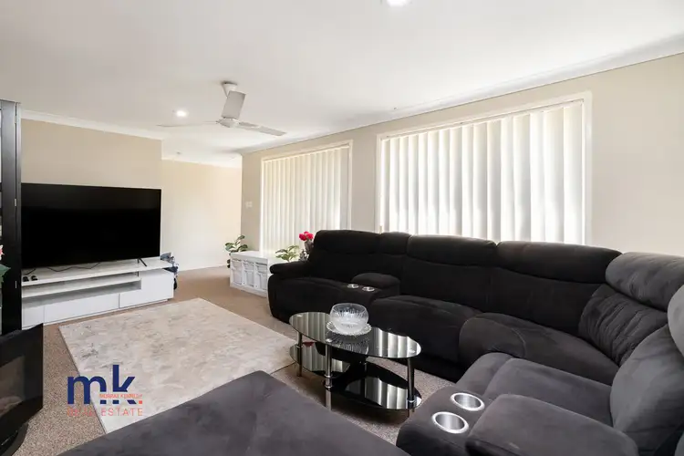 Fourth view of Homely house listing, 23 Queenscliff Drive, Woodbine NSW 2560