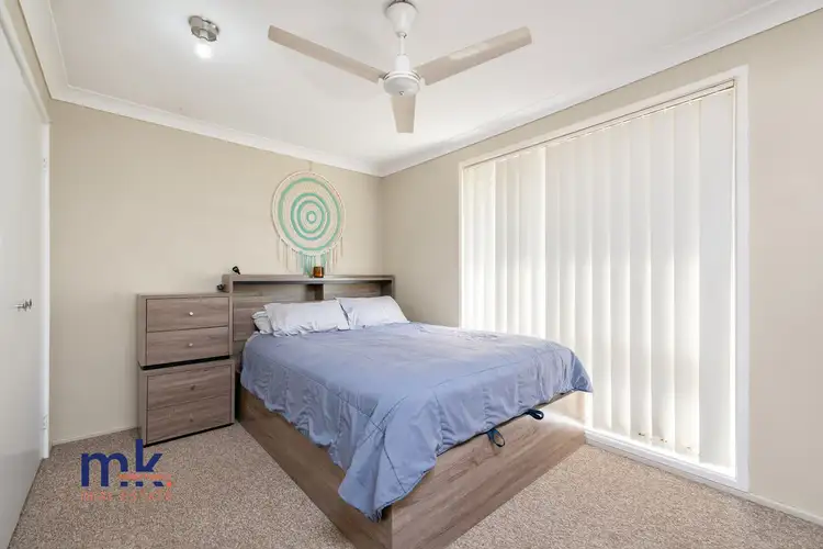 Fifth view of Homely house listing, 23 Queenscliff Drive, Woodbine NSW 2560