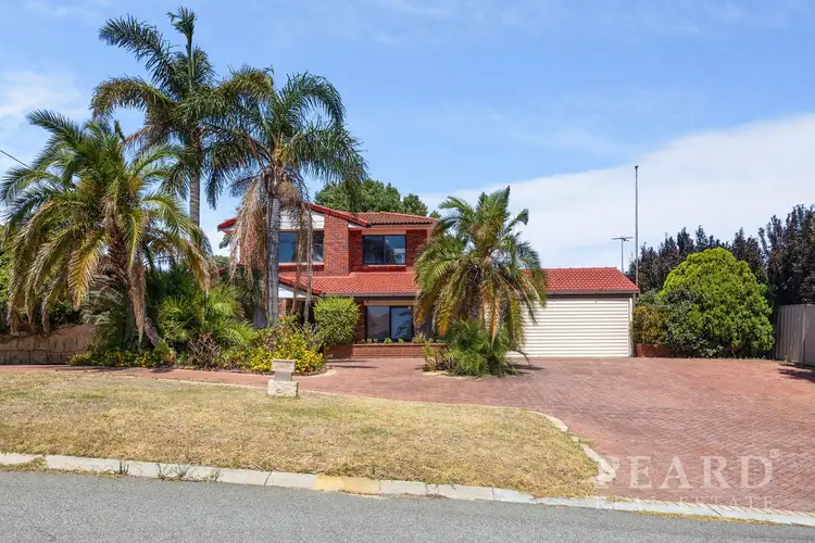 Second view of Homely house listing, 15 Eclipse Crescent, Kallaroo WA 6025