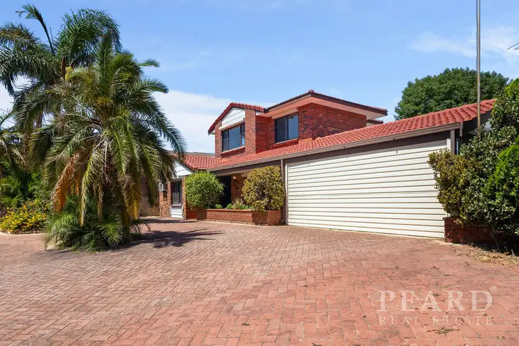 Third view of Homely house listing, 15 Eclipse Crescent, Kallaroo WA 6025