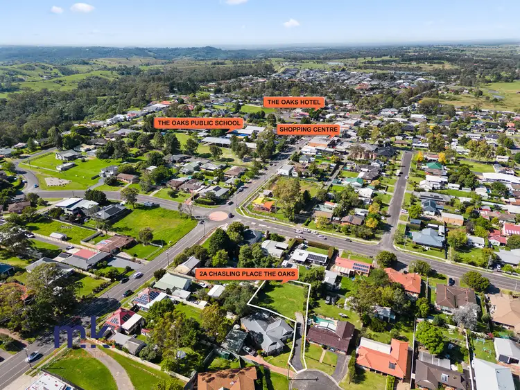 Fifth view of Homely other listing, 2a Chaseling Place, The Oaks NSW 2570
