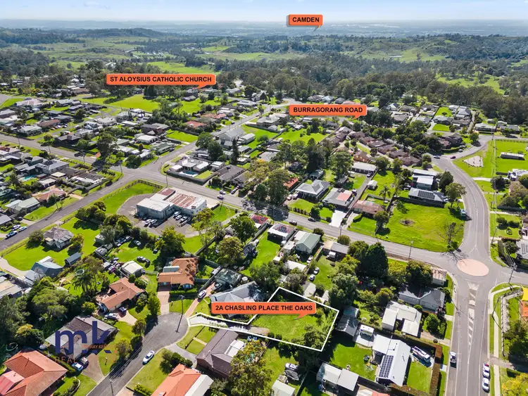 Sixth view of Homely other listing, 2a Chaseling Place, The Oaks NSW 2570