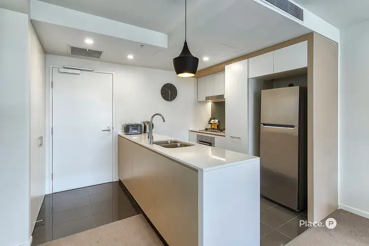 Third view of Homely apartment listing, 10803/25 Bouquet Street, South Brisbane QLD 4101