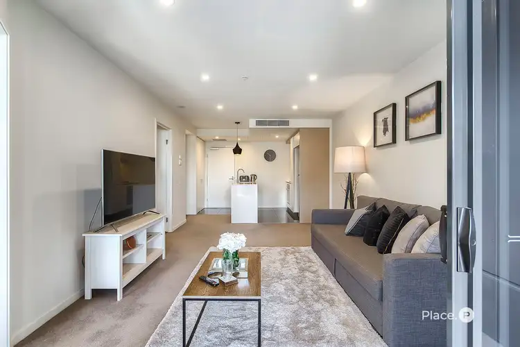 Sixth view of Homely apartment listing, 10803/25 Bouquet Street, South Brisbane QLD 4101