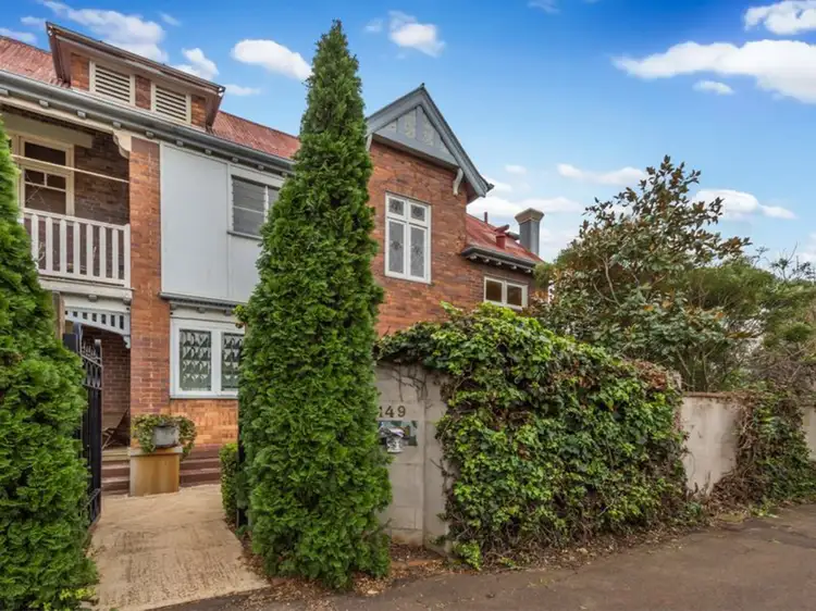 Main view of Homely unit listing, 149 Russell Street, Toowoomba City QLD 4350