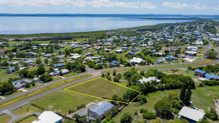 Second view of Homely land listing, 30 Cove Boulevard, River Heads QLD 4655
